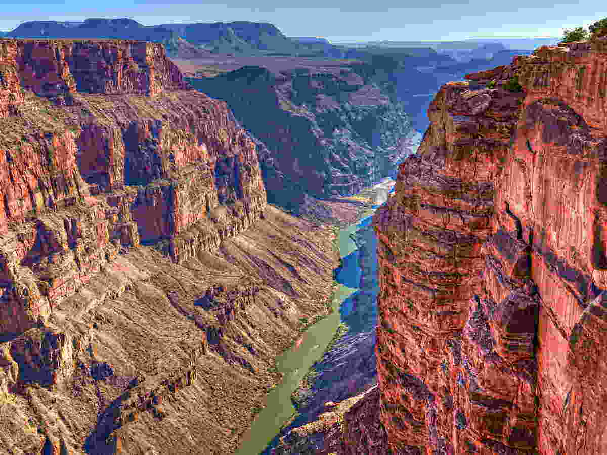 Between the Canyon - Our Bucket List Trip to the Colorado River